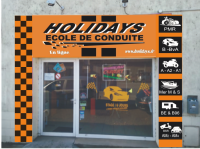 Auto-école Holidays à Nevers banlay